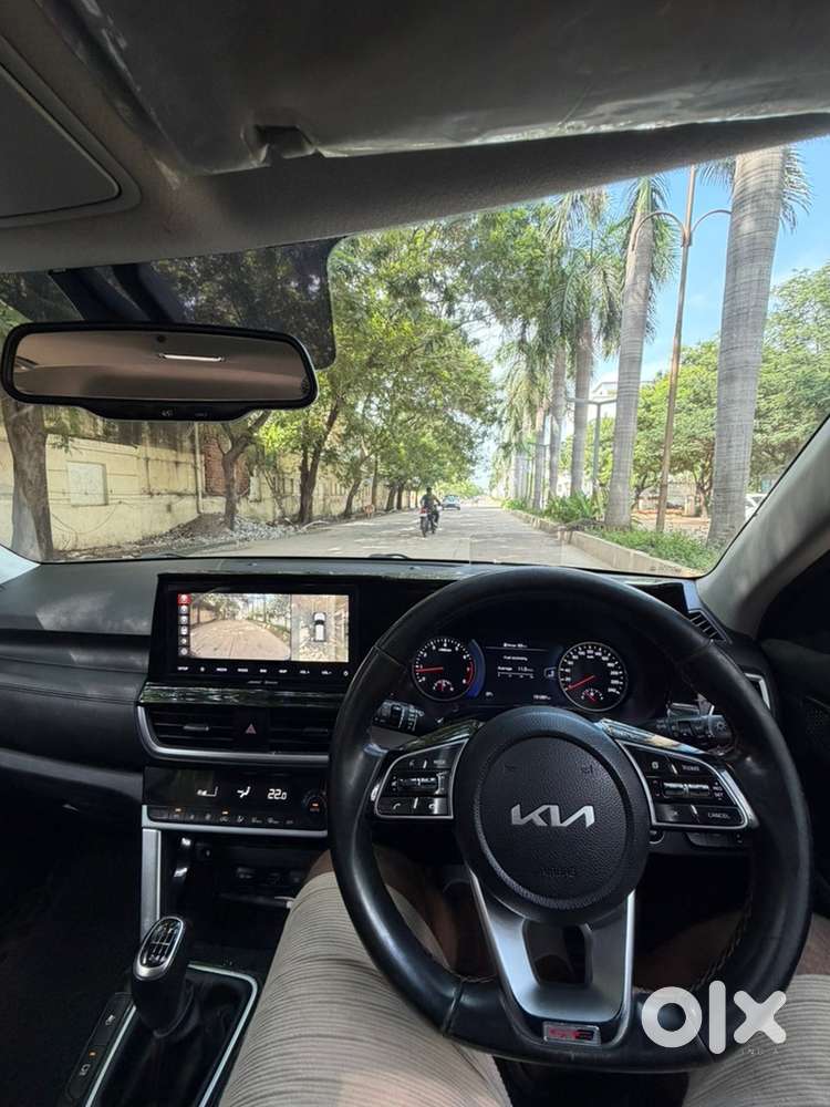2021 Kia Seltos Gtx Plus