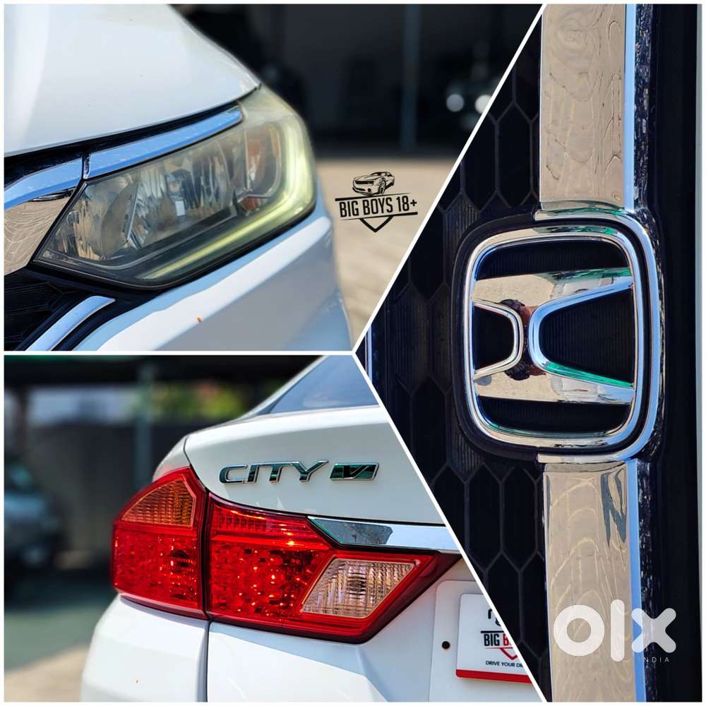 Honda City V At, 2022, Petrol