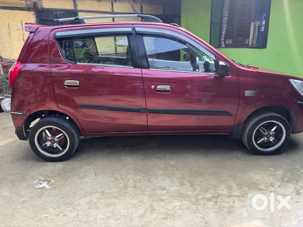Maruti Suzuki Alto K10 2018 Petrol 41000 Km Driven