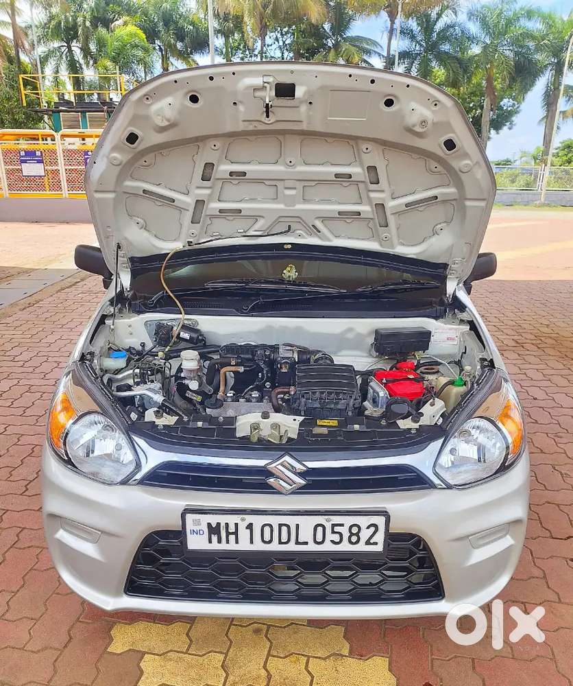 Maruti Suzuki Alto 2020 Manual Petrol