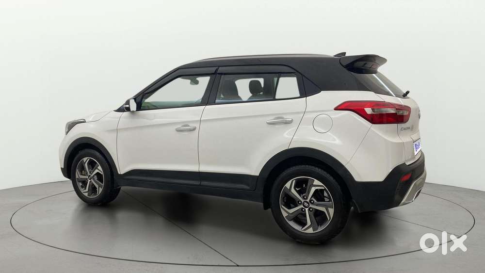 Hyundai Creta 1.6 Sx Vtvt Sports Edition, 2019, Petrol