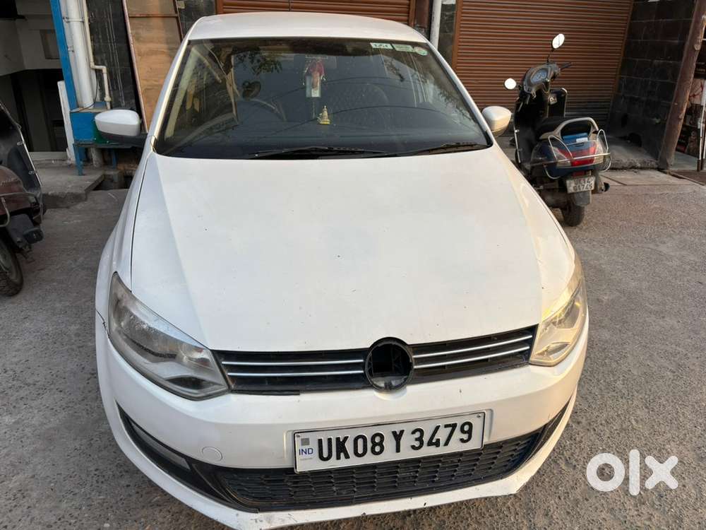 Volkswagen Polo Diesel 2001