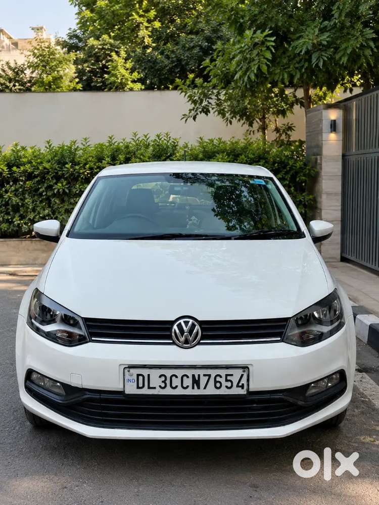Volkswagen Polo 2018 Variant Comfortline