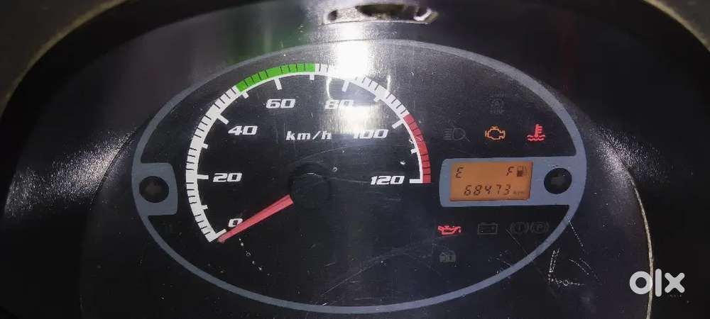 Tata Nano Petrol 68473 Km Driven