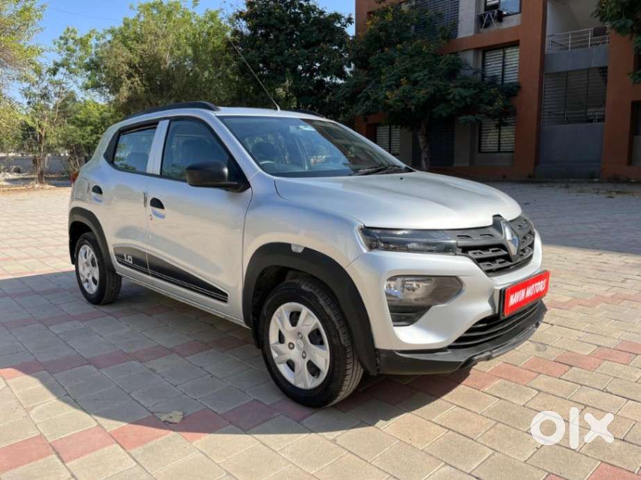 Renault Kwid 1.0 Rxl (o), 2024, Petrol