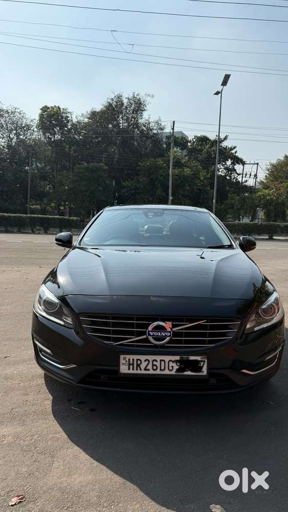 Volvo S60 2017 Diesel Well Maintained