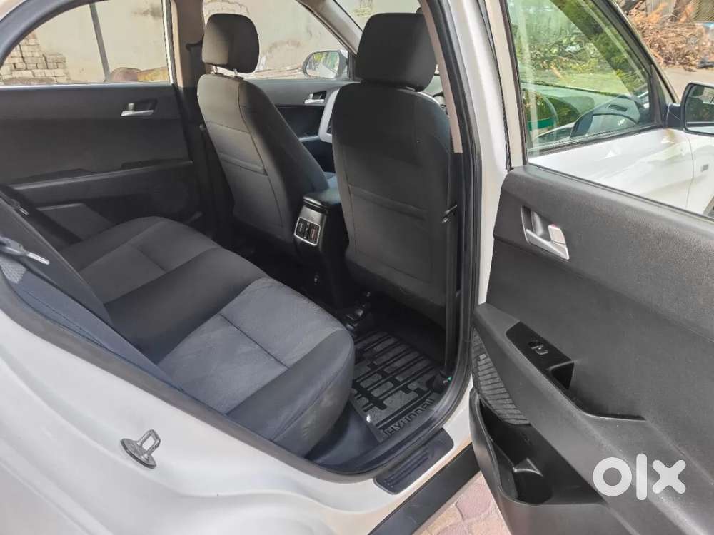 Hyundai Creta 1.6 Sx At Crdi, 2018, Diesel