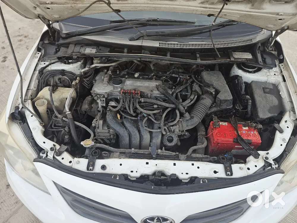 Toyota Corolla Altis 2013 Cng/pet