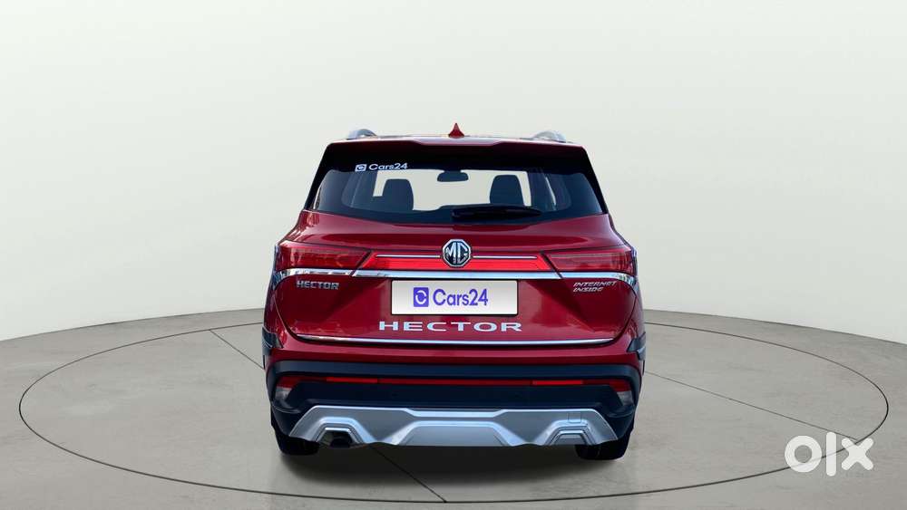 Mg Hector Sharp Dct Petrol, 2020, Petrol