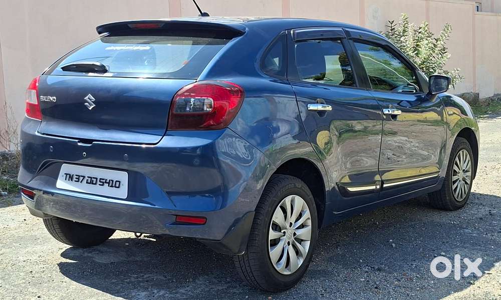 Maruti Suzuki Baleno 1.3 Delta, 2019, Diesel