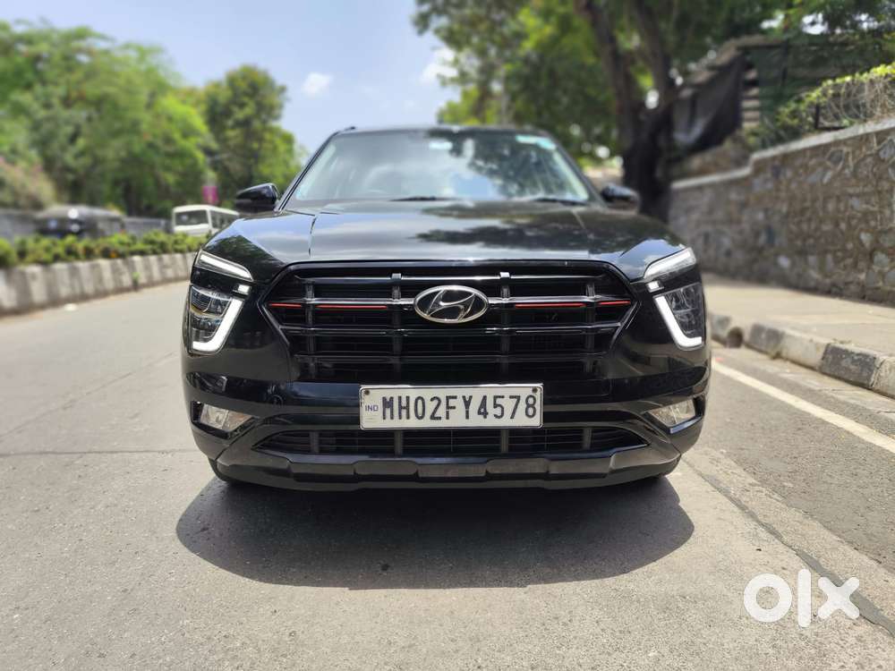 Hyundai Creta 1.6 Crdi At Sx Plus, 2023, Diesel