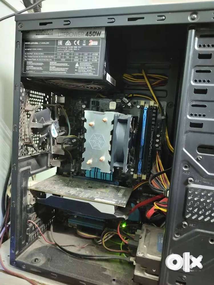 Gaming PC in very good condition - Computers & Laptops - 1769892963