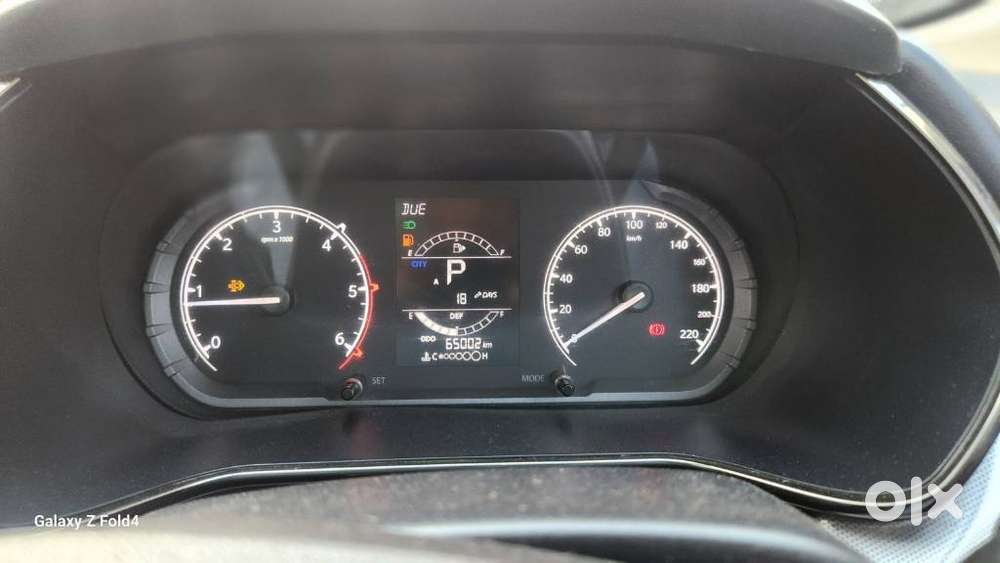 Tata Harrier 2.0 Kryotec Xta Plus, 2022, Diesel