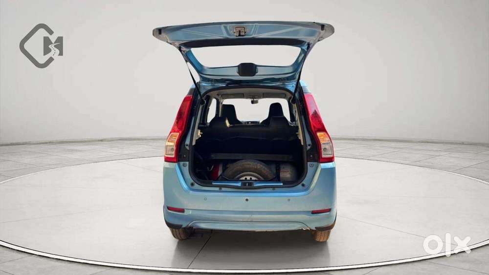 Maruti Suzuki Wagon R Lxi Cng Optional, 2021, Cng & Hybrids