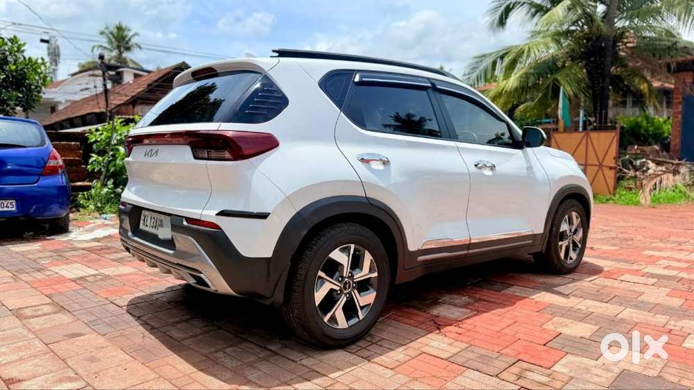 Kia Sonet 2022 Manual