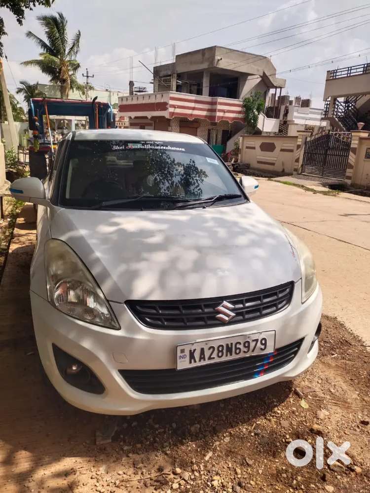 2014 Maruti Suzuki Dzire