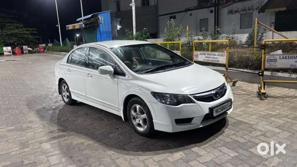 Honda Civic 2011