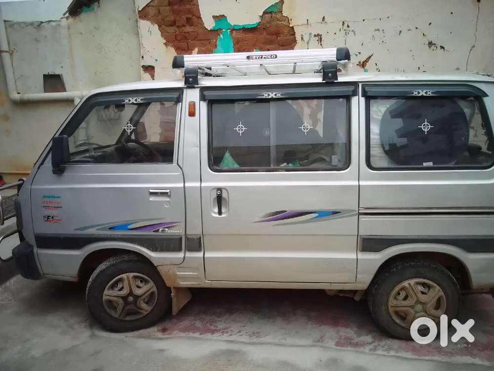 Maruti Suzuki Omni 8 Seater 2008 Petrol