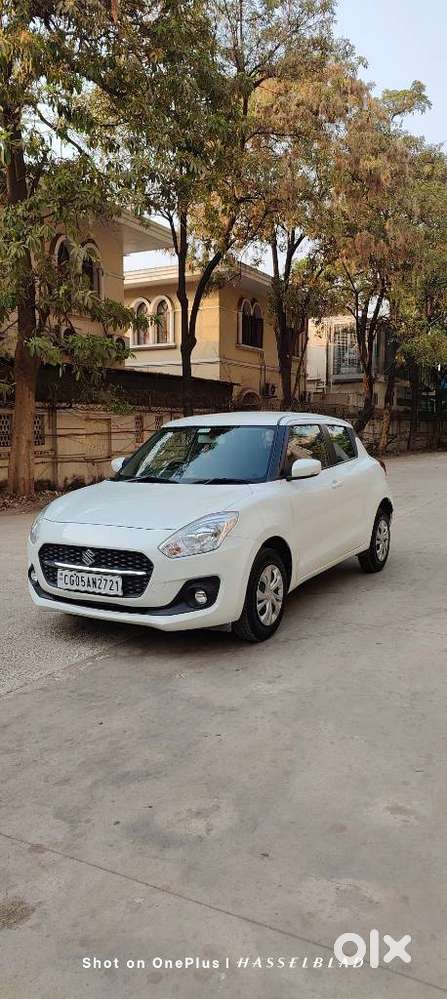 Maruti Suzuki Swift 1.2 Vxi (o), 2022, Petrol