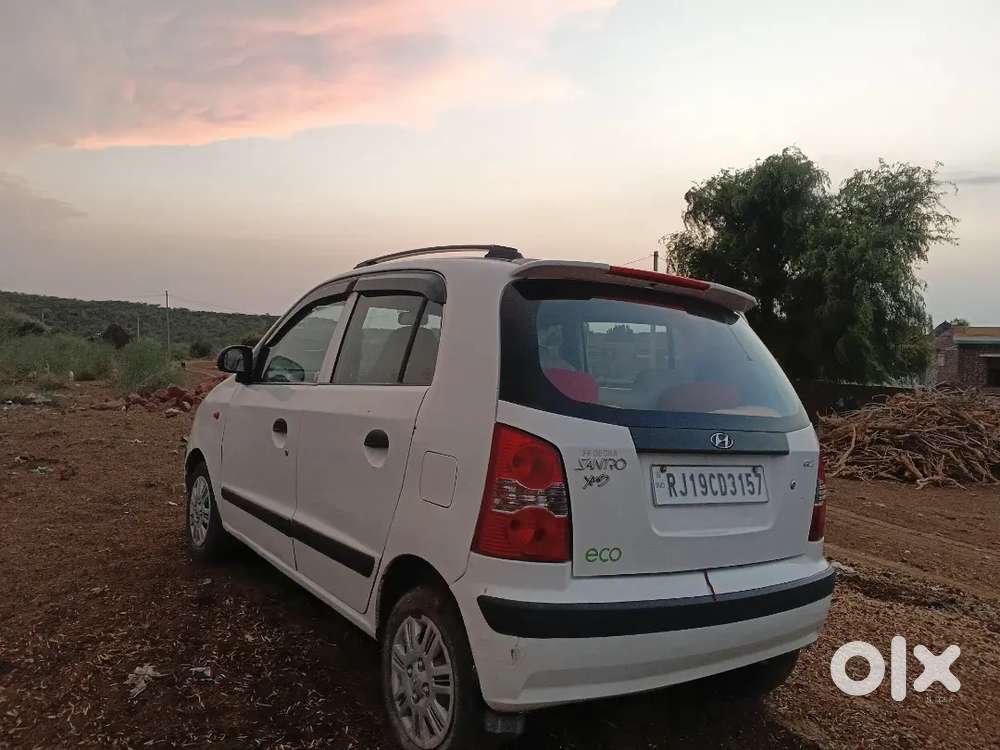 Hyundai Santro Gls Ii At 2013
