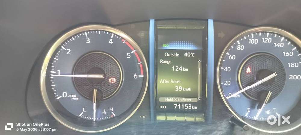 Toyota Fortuner 4x2 Mt 2.8 Diesel, 2024, Diesel