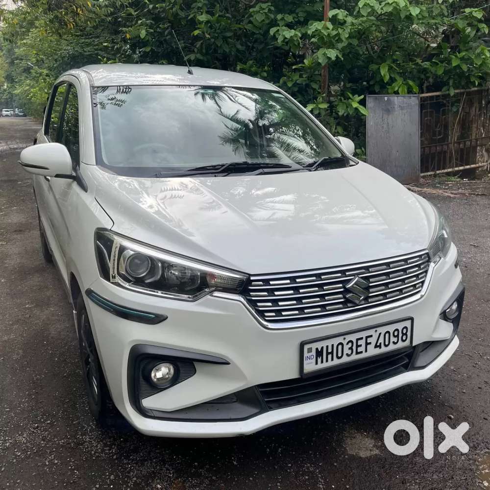 Maruti Suzuki Ertiga 1.5 Zxi, 2020, Petrol