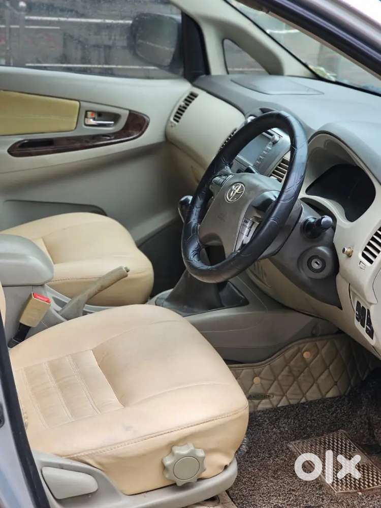 2012 Dec Innova V New Insurance New Suspension