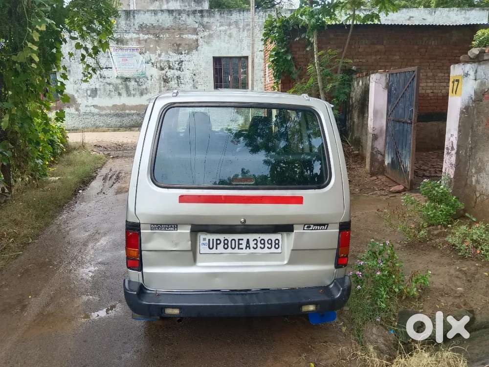 Maruti Suzuki Omni 2017 Cng Hybrid
