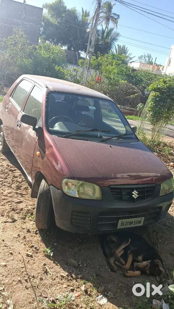 Maruti Suzuki Alto 800 2008