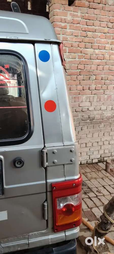 Mahindra Bolero 2012 Diesel 250000 Km Driven