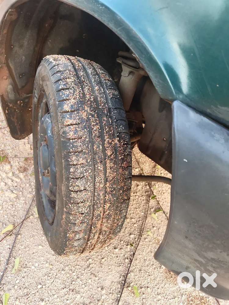 Maruti Suzuki 800 Petrol Manual 2000