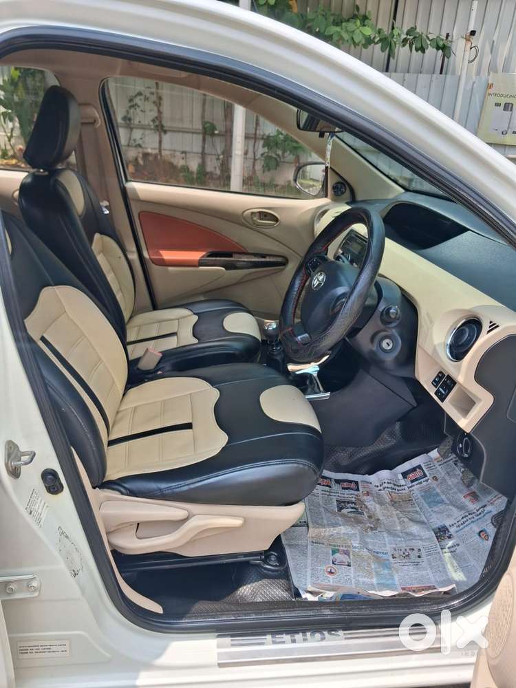 Toyota Etios Vx D, 2016, Diesel