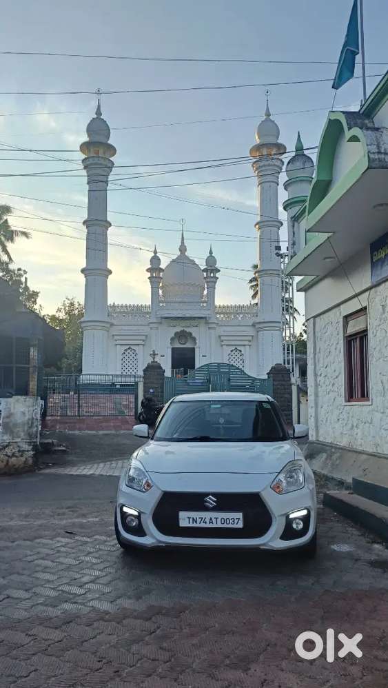 Maruti Suzuki Swift 2018