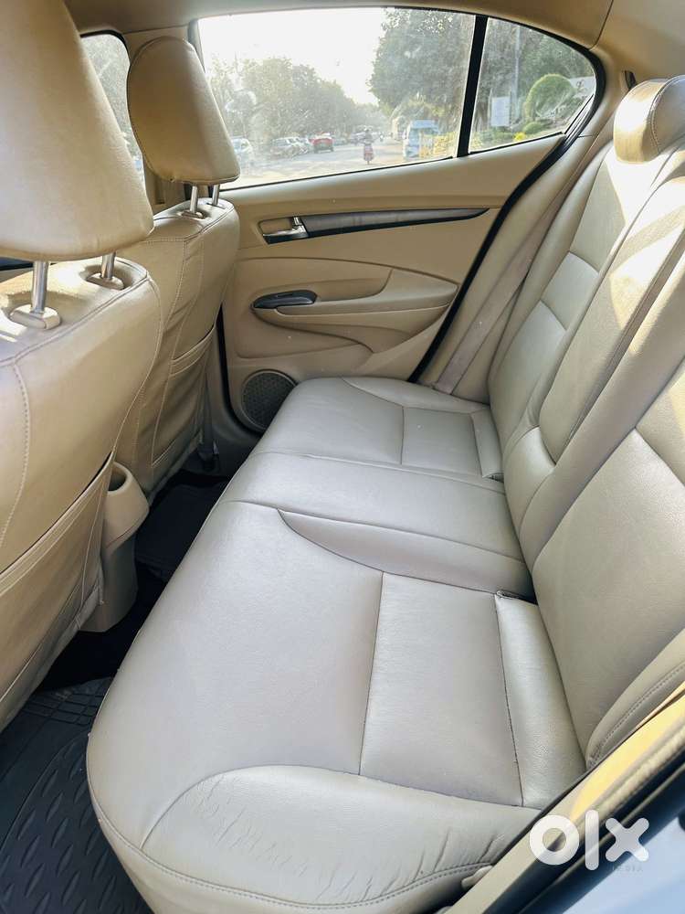 Honda City V At, 2013, Petrol