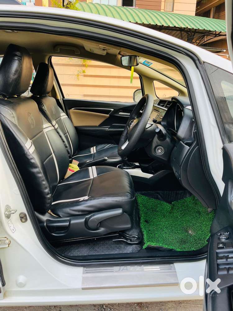 Honda Jazz V Cvt, 2017, Petrol