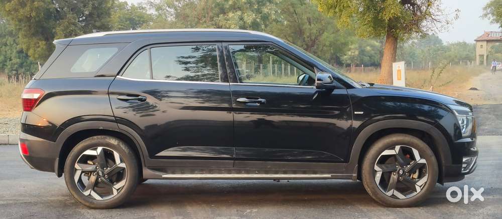 Hyundai Alcazar Signature 1.5 Petrol Dct 6str, 2023, Petrol