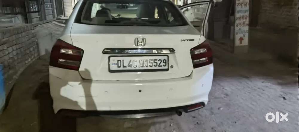 Honda City Mt 2012