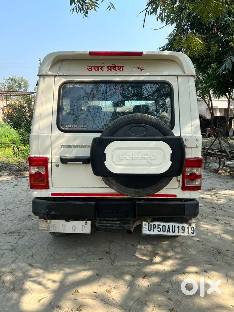 Mahindra Bolero 2017 Diesel Well Maintained