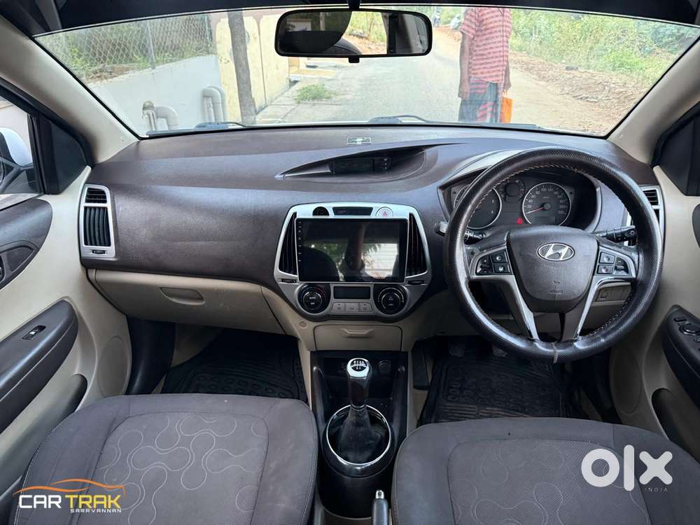 Hyundai I20 Diesel Asta, 2012, Diesel