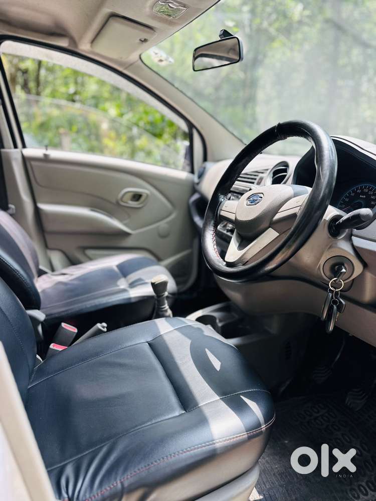 Datsun Redi Go Limited Edition 2018, 2017, Petrol