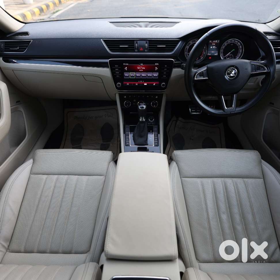 Skoda Superb 2.0 Tsi At L&k, 2021, Petrol