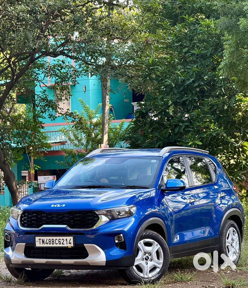 Kia Sonet Htx Plus Turbo Imt, 2021, Diesel