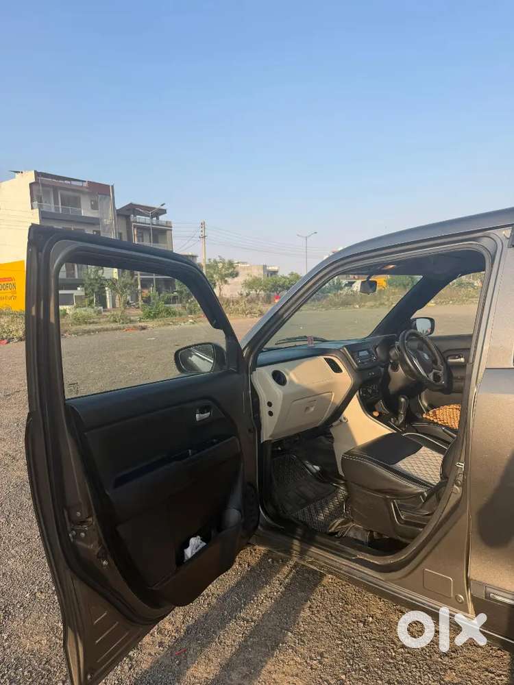 Maruti Suzuki Wagon R 1.0 2020