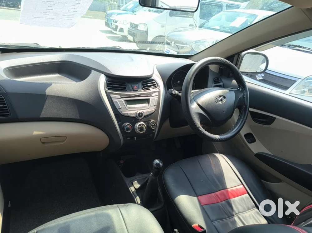 Hyundai Eon Magna, 2014, Petrol