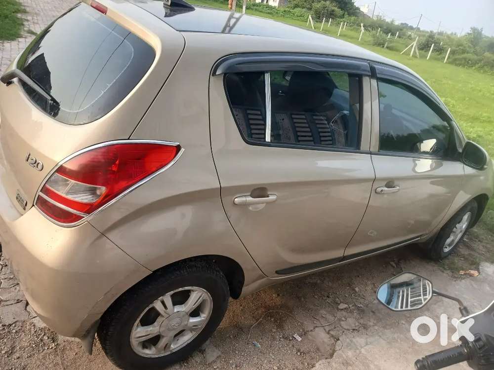 Hyundai I20 2011 Year Car
