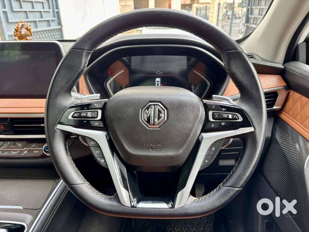 Mg Gloster Savvy 6 Seater, 2021, Diesel