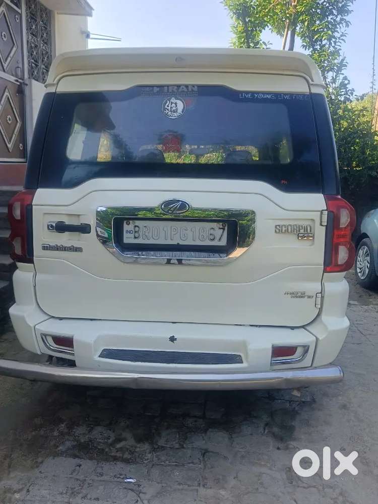 Mahindra Scorpio 2015 Diesel 150000 Km Driven