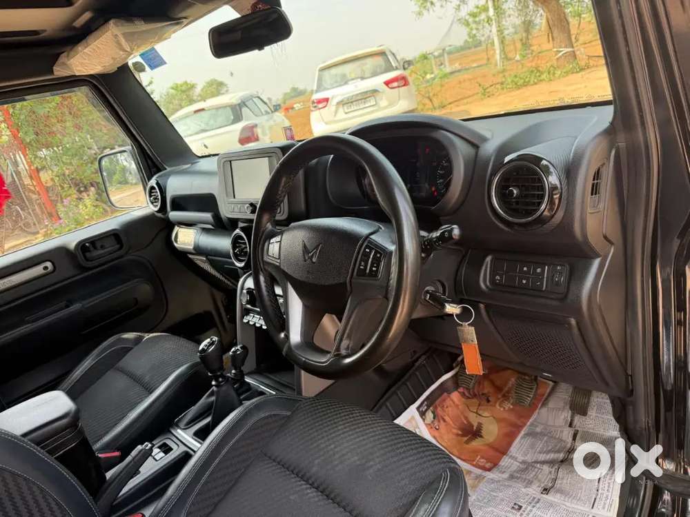 Mahindra Thar Lx Hard Top 2024 4*4