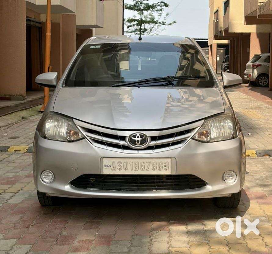 Toyota Etios Gd Sp*, 2014, Diesel