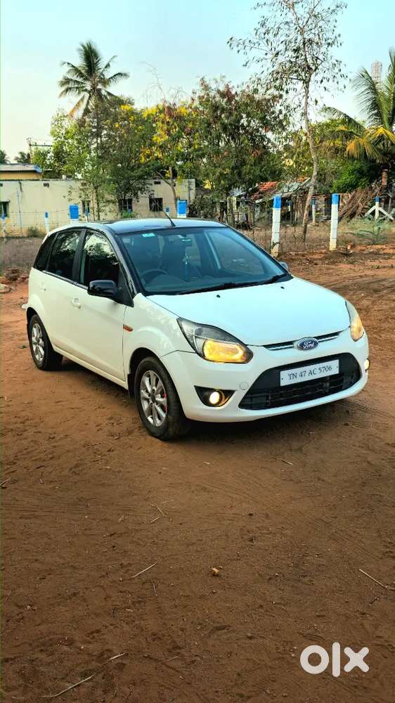 Ford Figo Titanium Diesel Topend Karur Registration